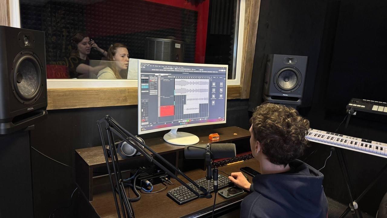 Мастер-класс «Ритмический разбор песни»