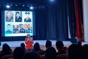 Встреча «Поэтический час»