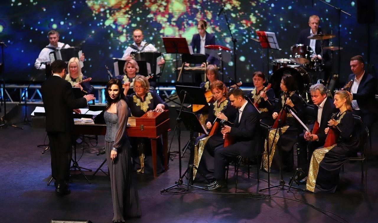 Концерт «Снежная королева»