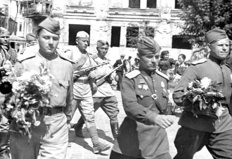 Литературно-патриотическая викторина «По следам великих побед»