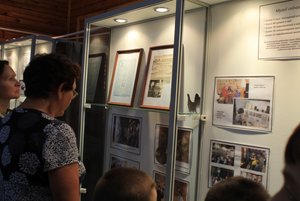 35 лет бережно храним историю Седельниковского района