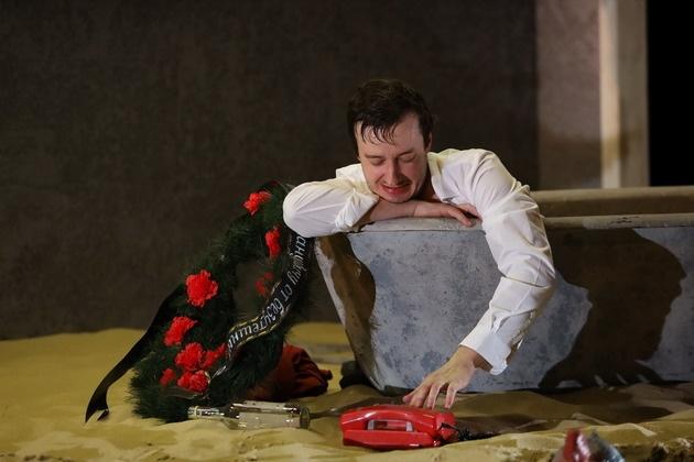 Спектакль «Утиная охота»