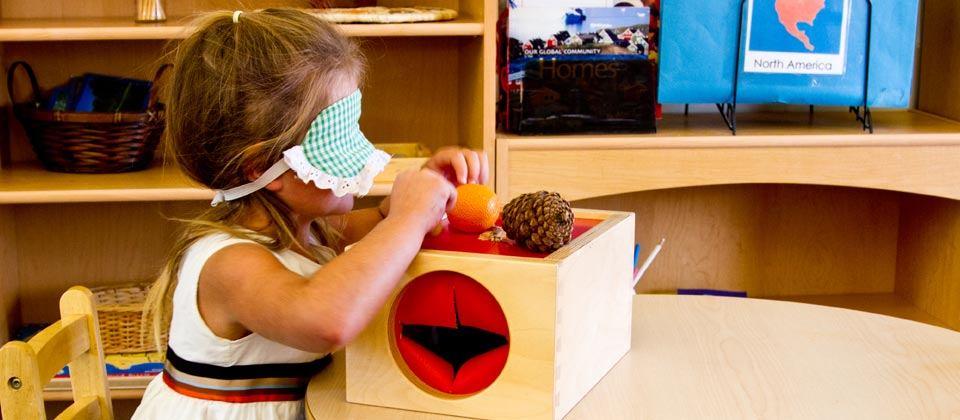 Урок ритмики «Игра «Закрыв глаза»