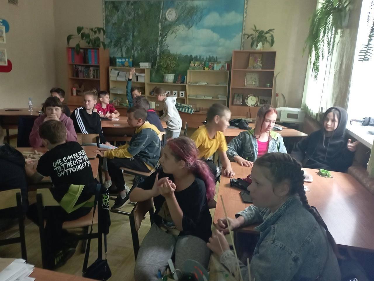 Игра «Тайны библиотеки»