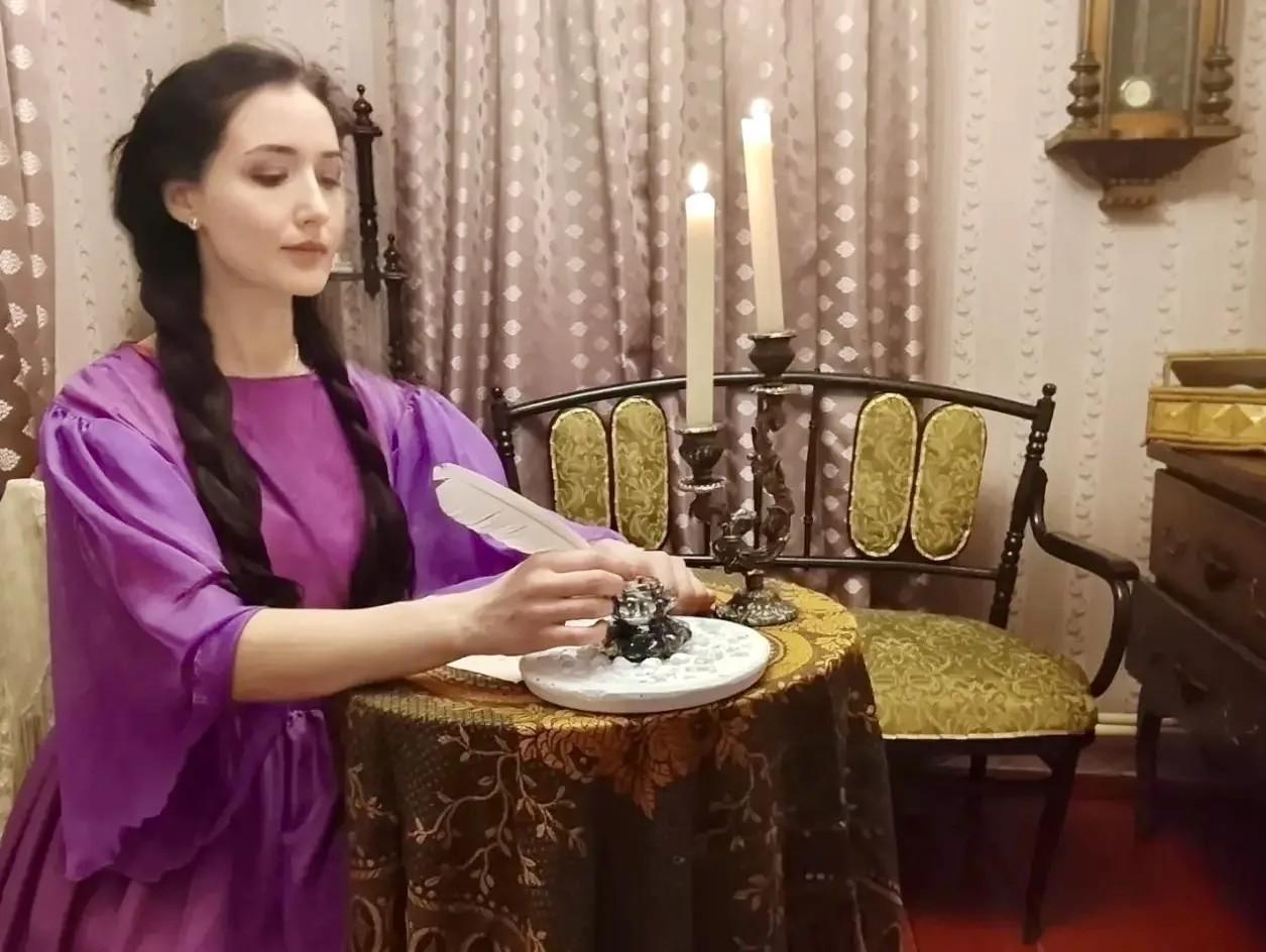 Программа «Я к Вам пишу…»