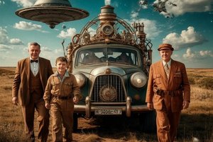 Программа «ХХ век представляет»