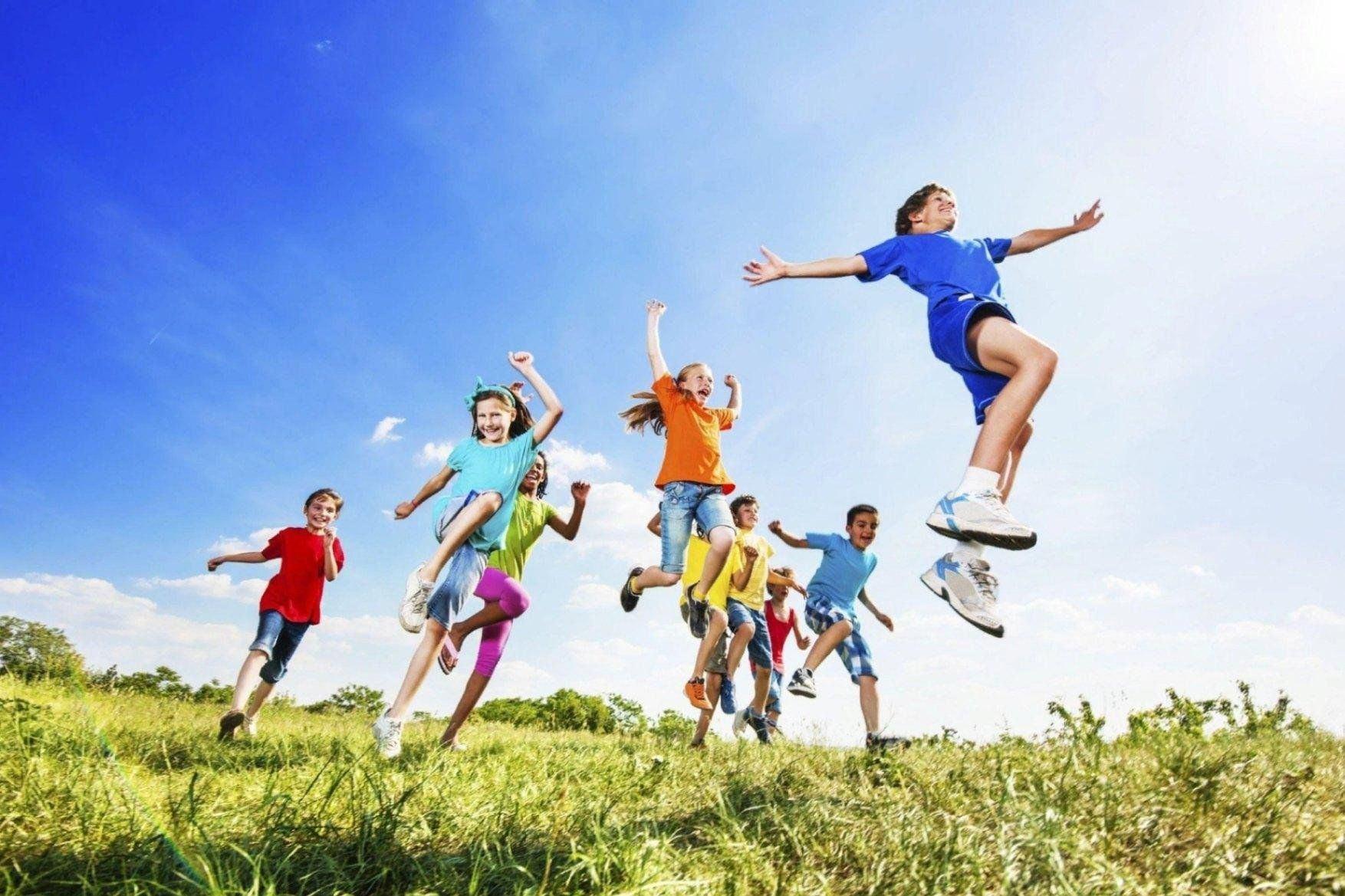 Урок здоровья«Спортивное детство-здоровое будущие»