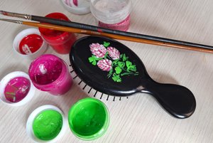 Мастер-класс «Илимский сувенир»