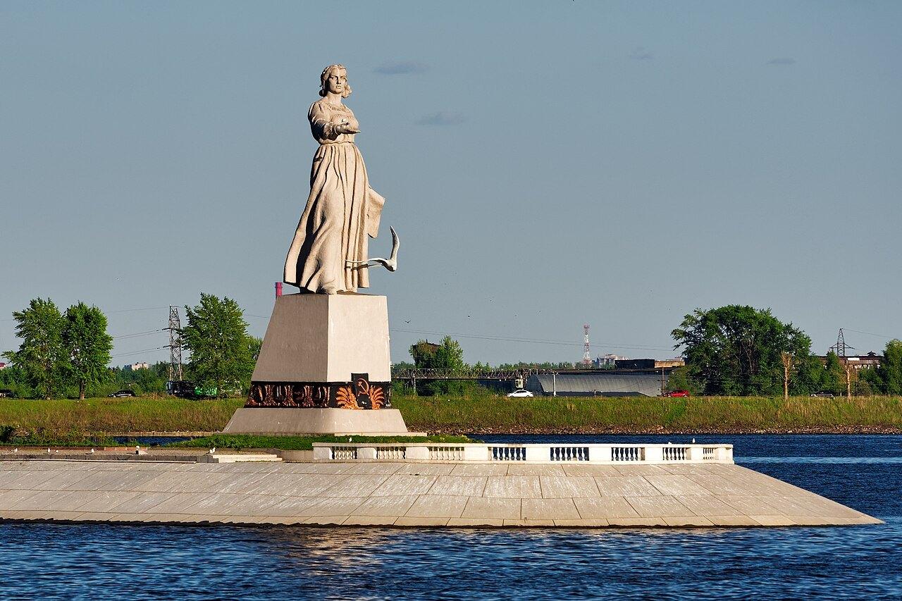 Литературно-краеведческая гостиная «Волжские берега»