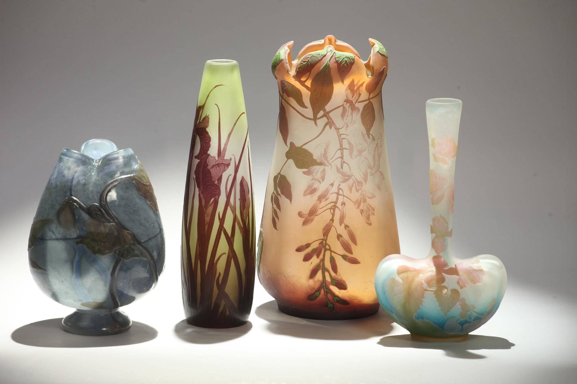 Выставка «Ваза, как искусство»