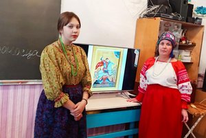 Программа «Георгий Победоносец: история, традиции»