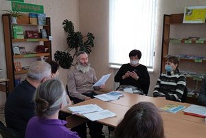 Цикл литературных мастер-классов «Круг чтения»