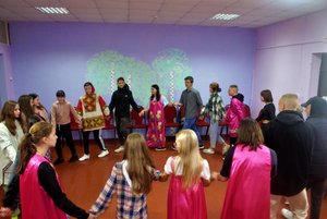 Программа «Ржаницкие вечерки»