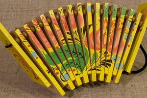 Программа «Посиделки с народными танцами»