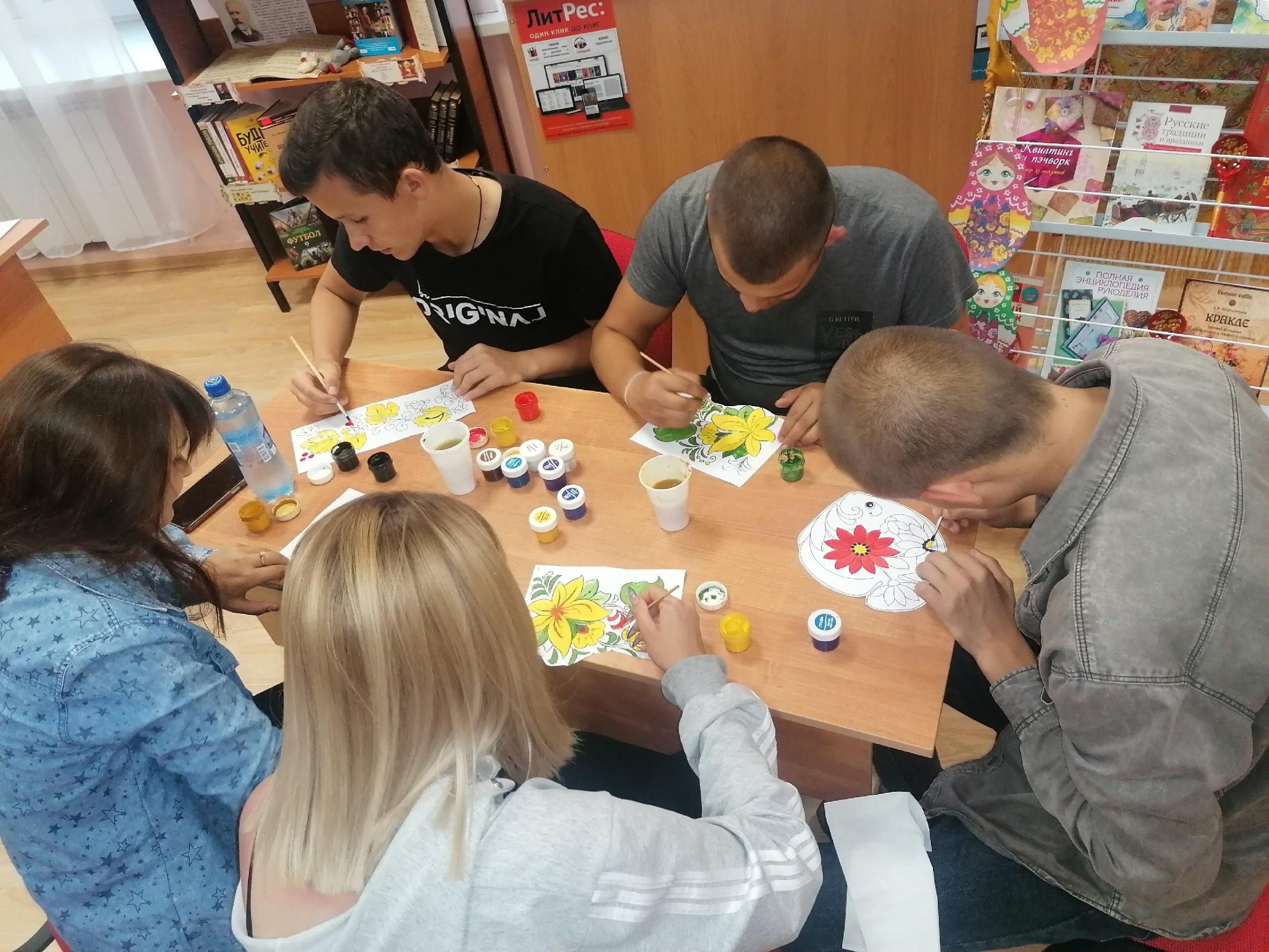 Всероссийская просветительская акция «Библионочь-2026» «Единство народов – сила России!»