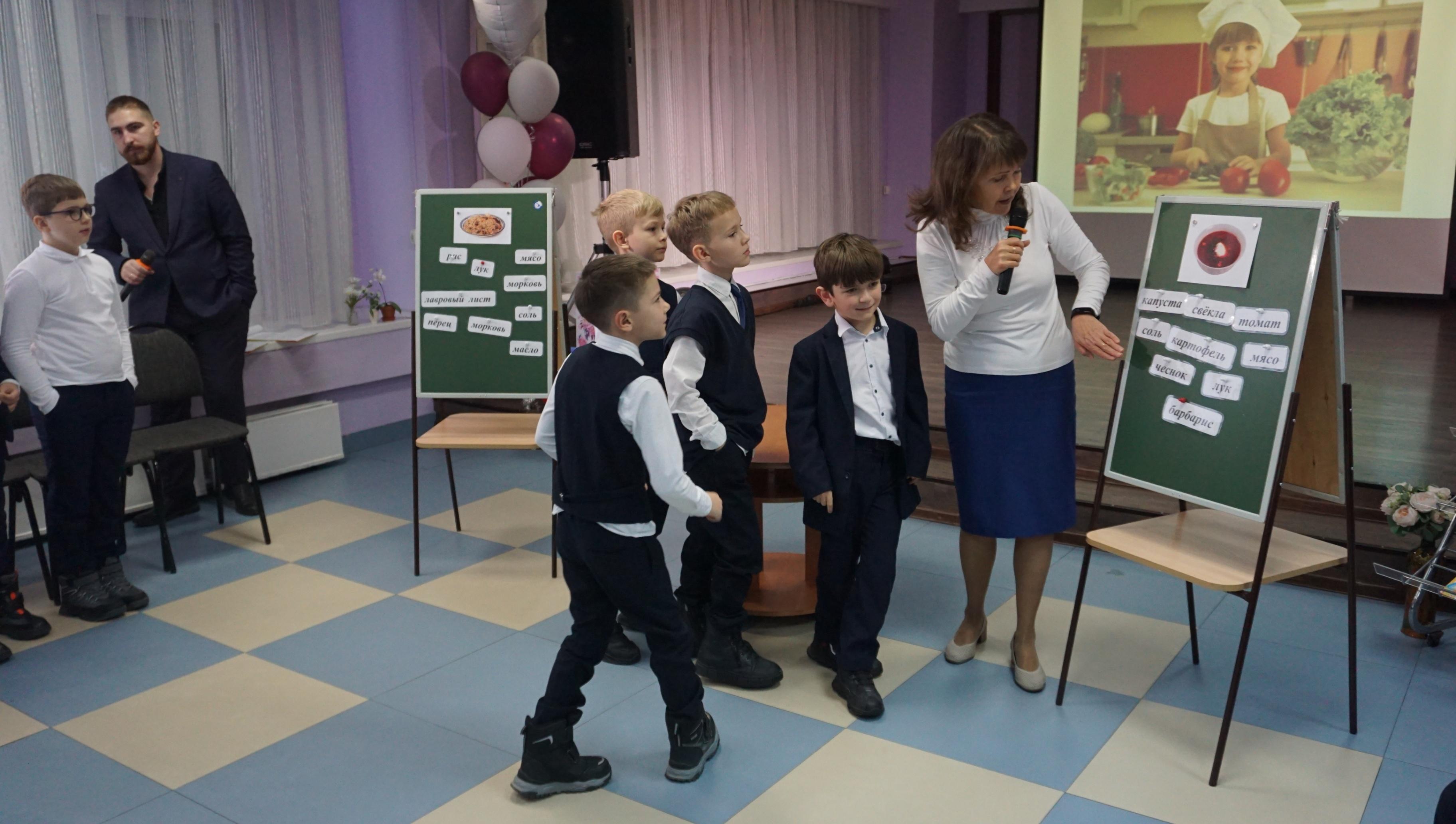 Игровая программа «Мама - солнышко мое» для учащихся 2-4-х классов