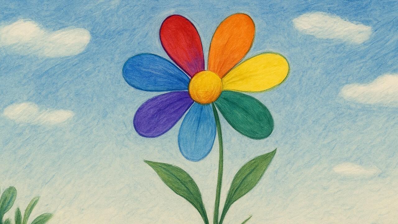 Игровая программа «Цветик–семицветик»