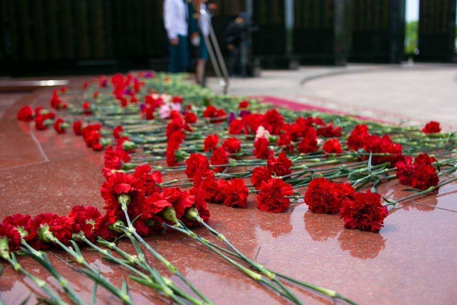 Торжественный митинг «Помним, чтим,гордимся!»