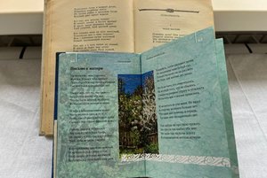 Книжная выставка «Дорогая матушка!»