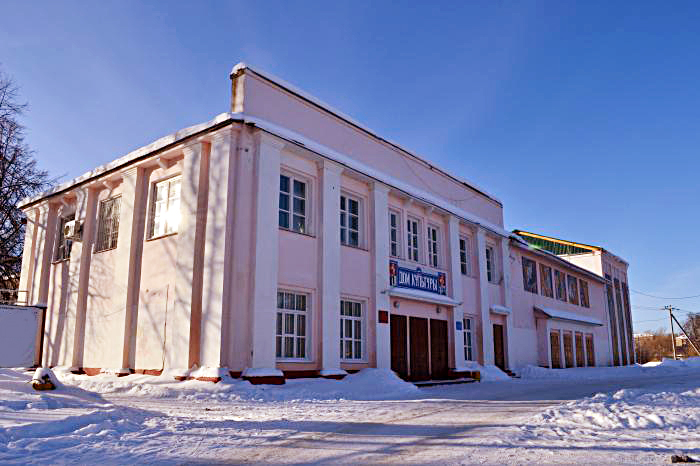 Струнинский дом культуры