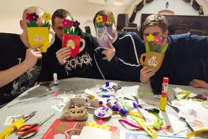 Мастер-классы «Лавка чудес»