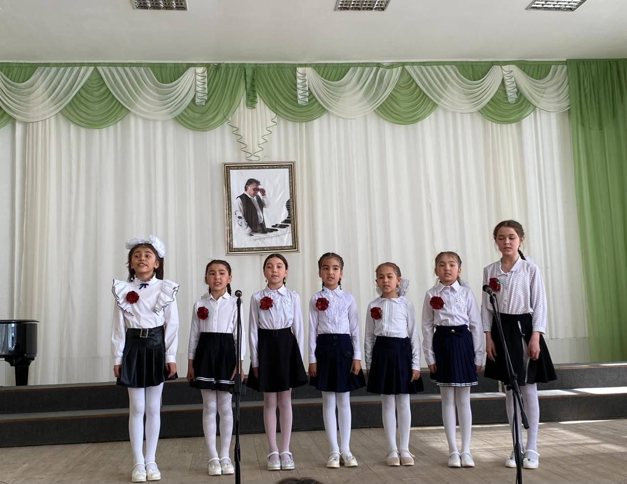 Мастер-класс «Разучивание башкирской песни»