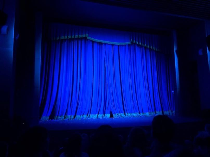 Спектакль «Все будет хорошо!»