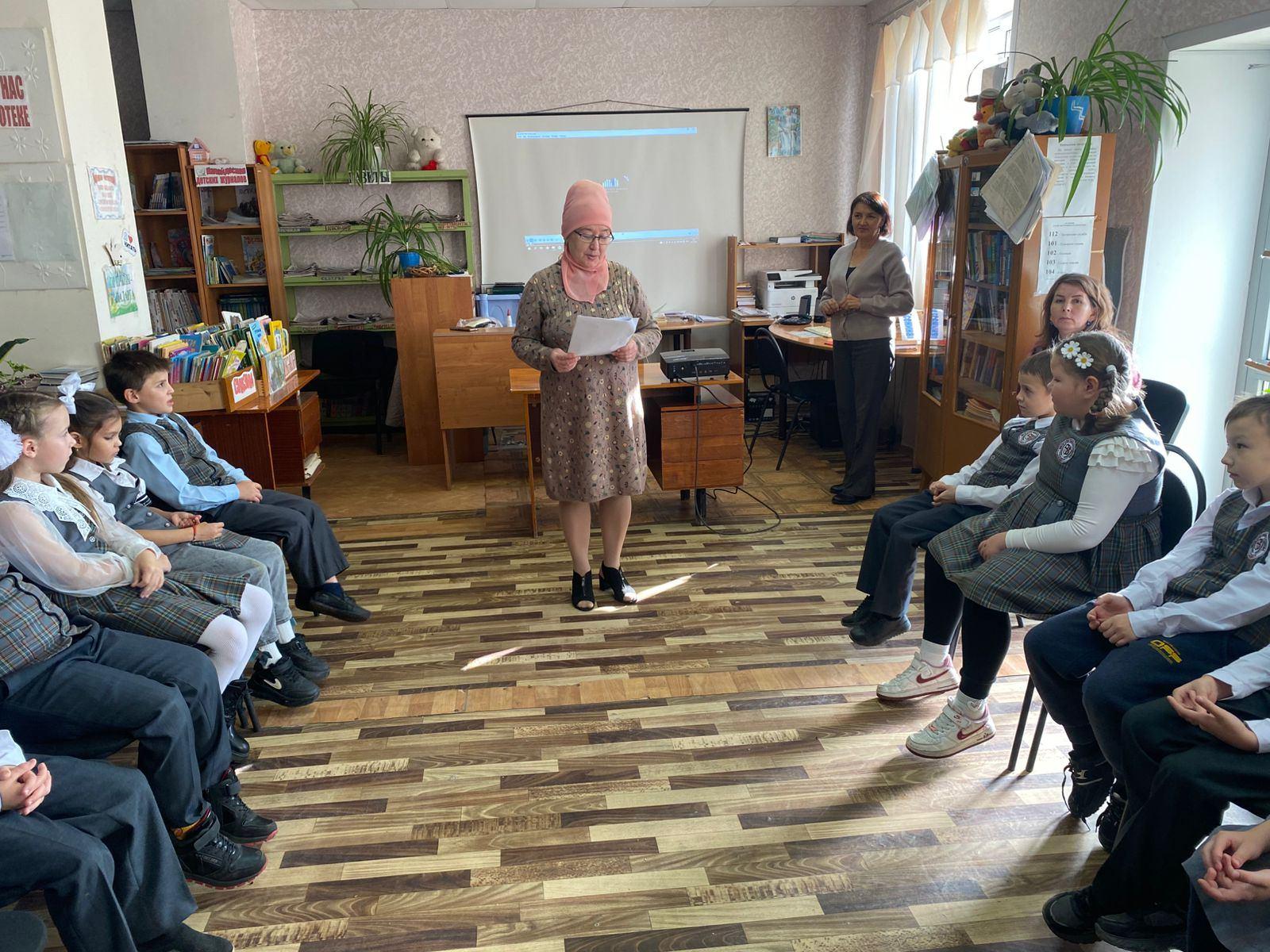 Познавательный урок«Дороже клада».