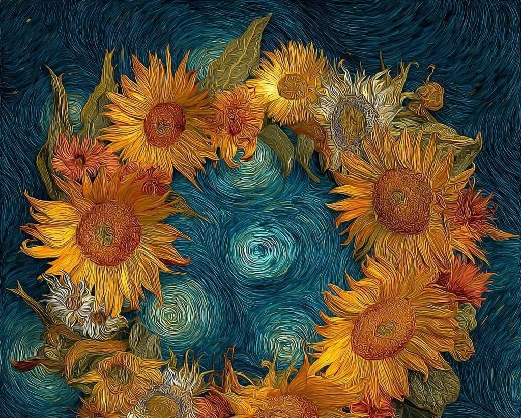 Мастер-класс «Флориография. Язык цветов в искусстве»