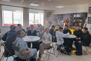 Литературная программа «Библиомикс»