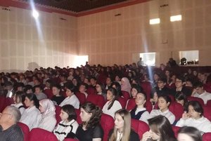 Театр - зрелищный вид искусства…