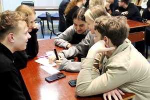 Интеллектуальный турнир «Золотой век русской литературы»