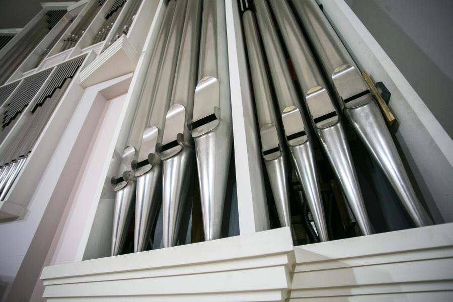 Концерт «Бах-фэнтези. Музыкальные картины»