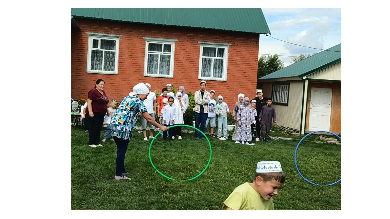 «Мы счастливые дети» Развлекательная программа