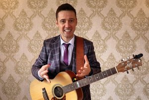 Патриотический концерт «Гитара – тоже автомат»