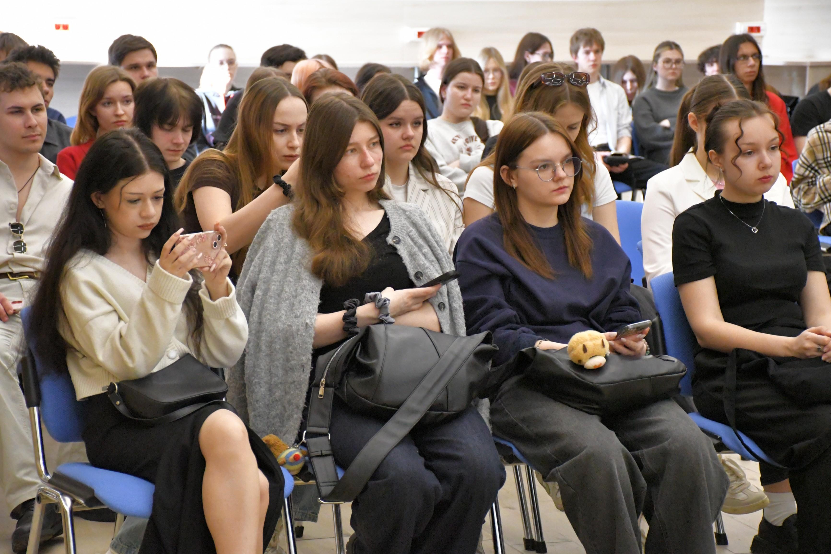 Поэтический диалог «История одной любви: Гумилёв и Ахматова»