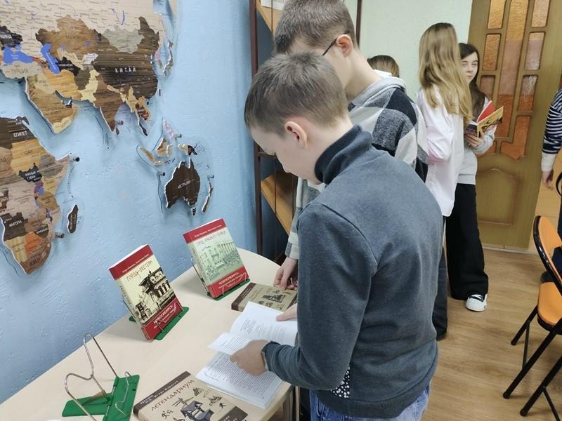 Творческая встреча «Город Лифтов»