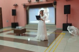 Литературно-музыкальная гостиная «Великие темы русской литературы — разговор на равных»