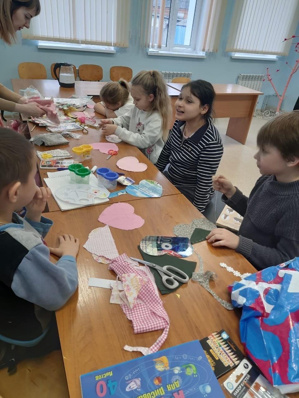 Досуговый центр «Устинка» г. Шебекино