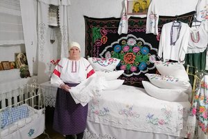 Выставка «Пилипянская изба»
