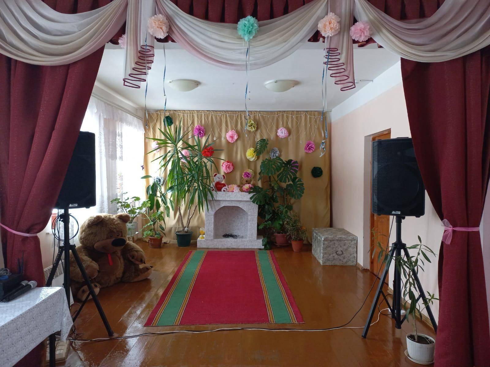 Путогинский сельский дом культуры