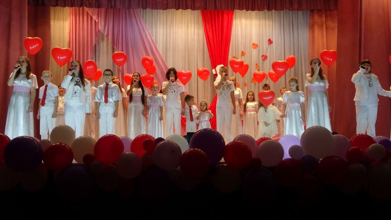 Концерт «Звуки музыки – волшебная страна»