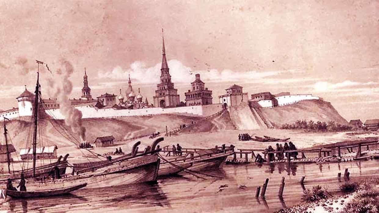 Час краеведения «Страницы истории»
