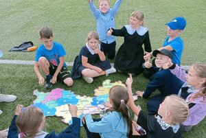 Краеведческое путешествие «Дубенки – наш дом родной!»