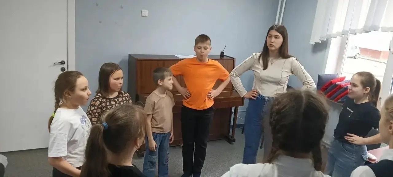 Мастер-класс «Музыкально-ритмический слух»