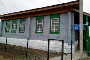 Экспозиции Историко-краеведческого музея с. Ахуново