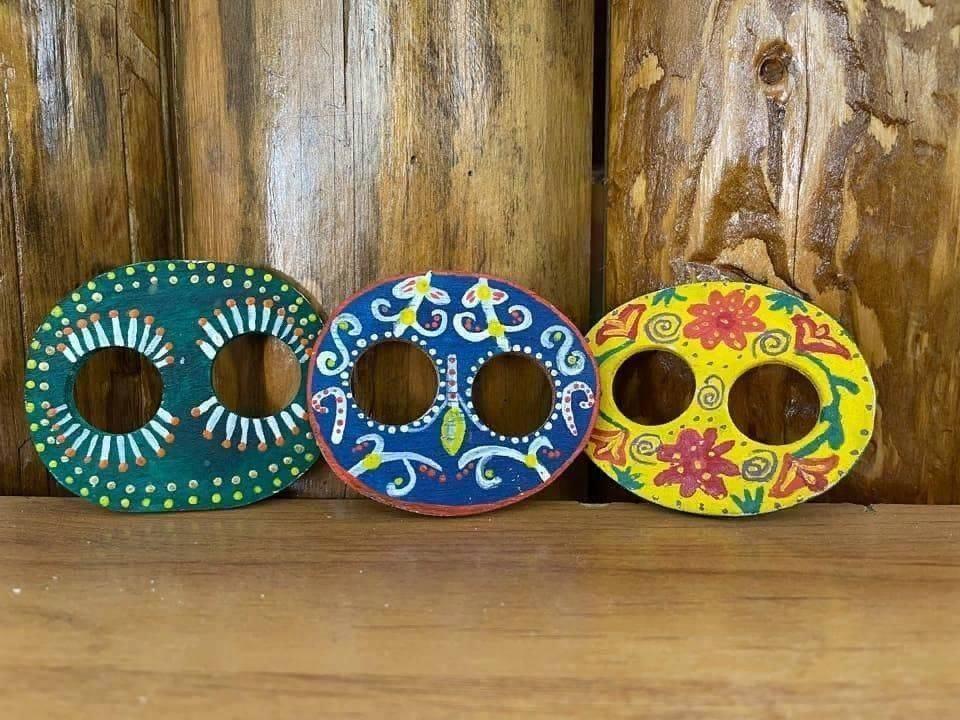 Мастер-класс «Жизнь пуговиц»