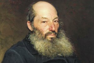 Книжная выставка «Особый мир Афанасия Фета»