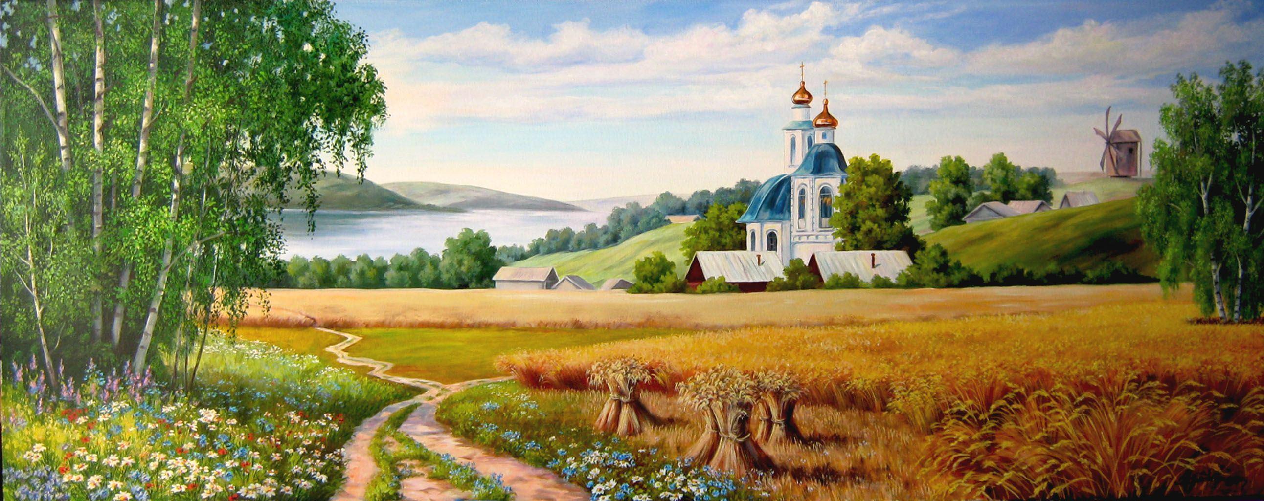 Исторический круиз «Русь, Россия, родина моя…»