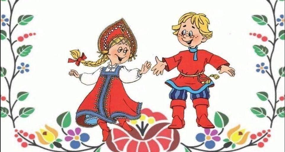 «Страна детского фольклора»